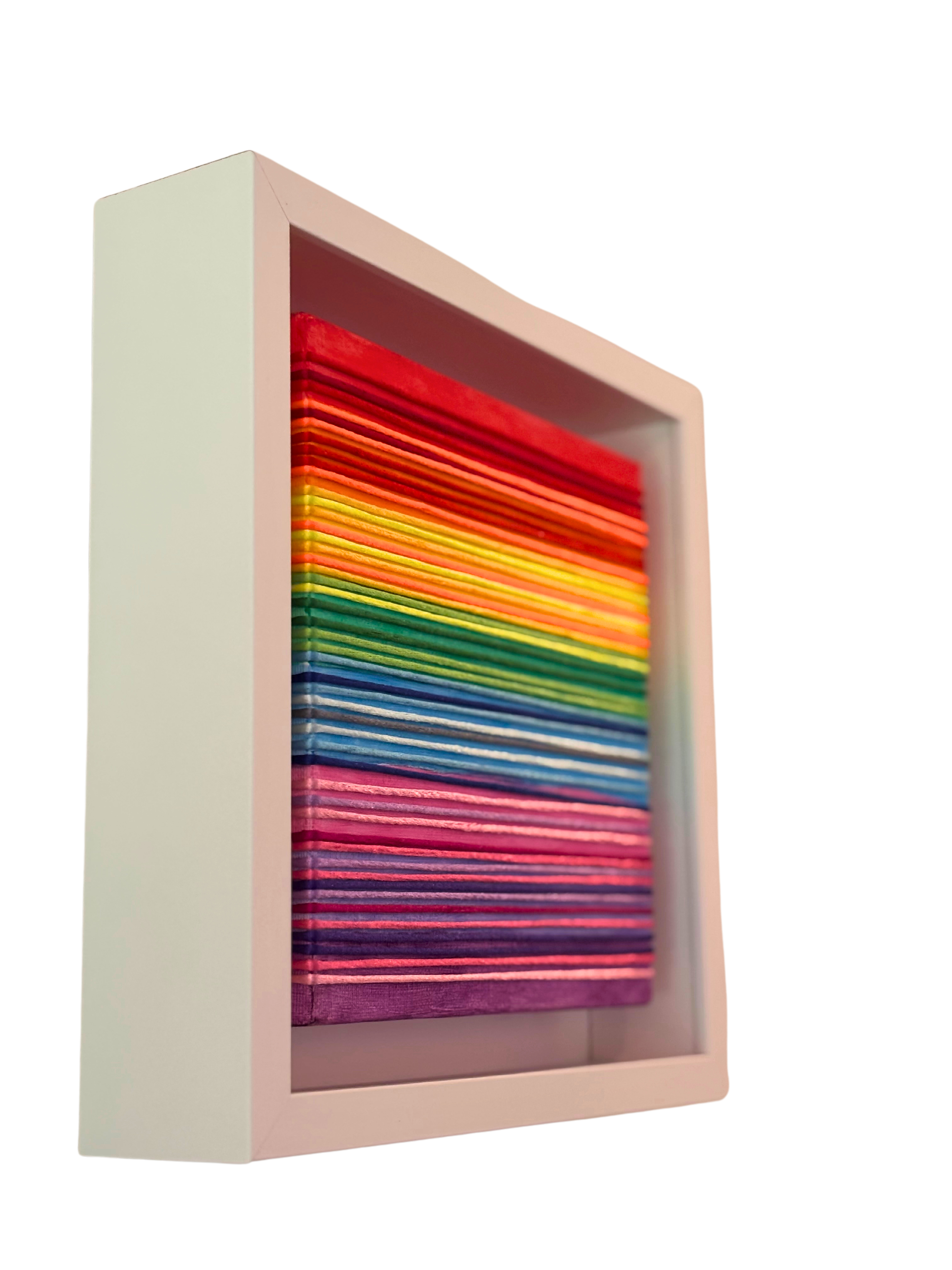 Colorful Stripes 25x25