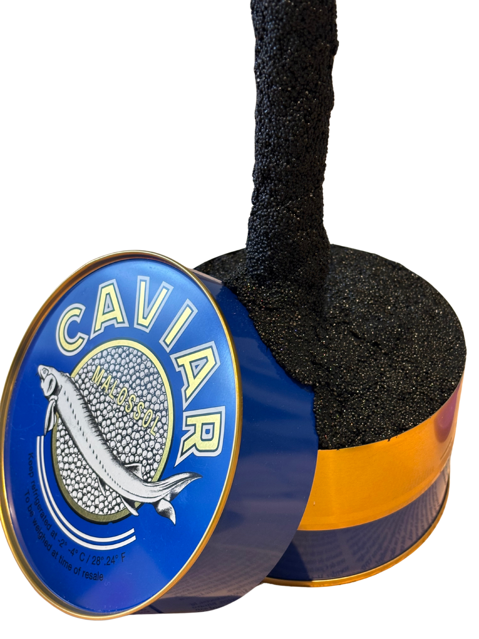 Caviar Flow